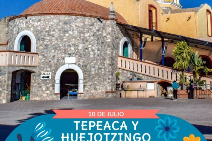 Tepeaca y Huejotzingo