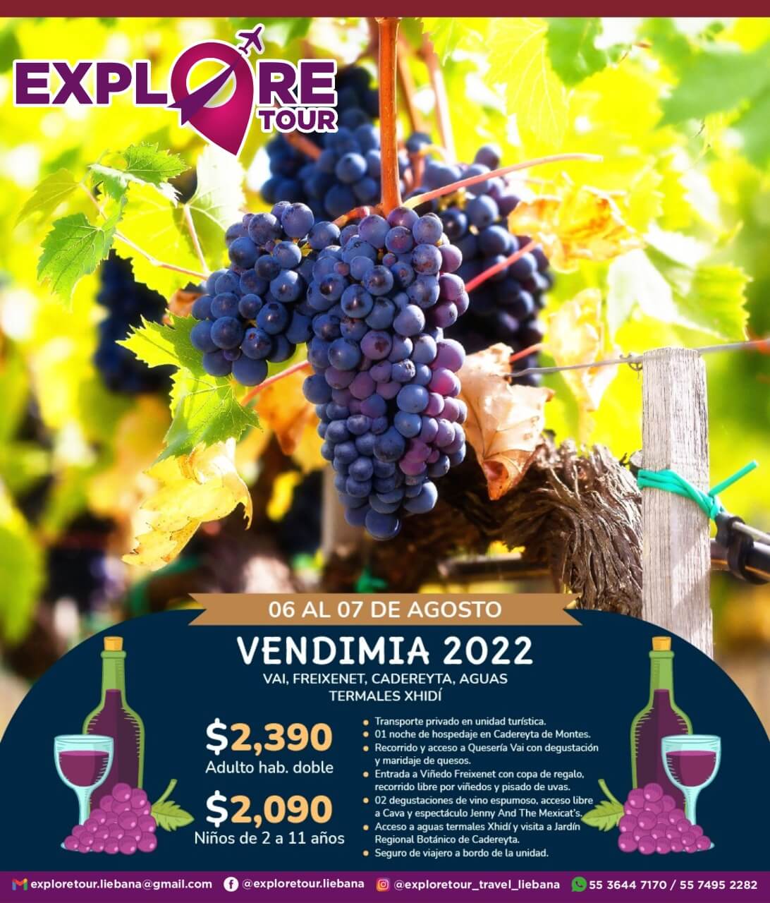 tour liebana vendimia 2022